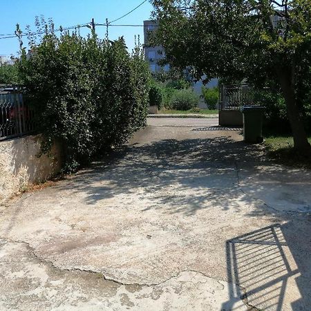 Tihi Apartman Zadar Exterior photo