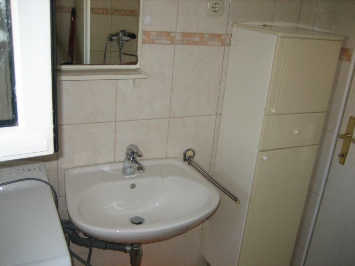 Tihi Apartman Zadar Exterior photo
