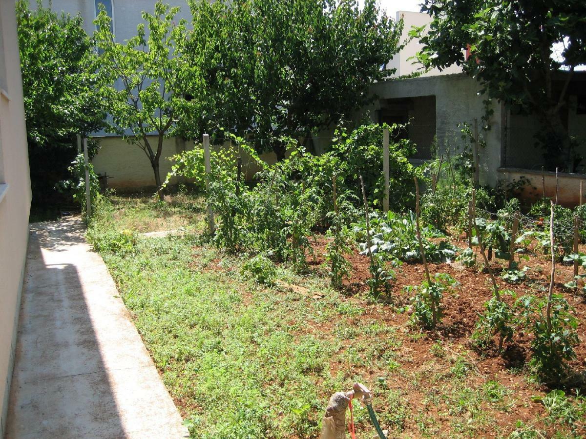 Tihi Apartman Zadar Exterior photo