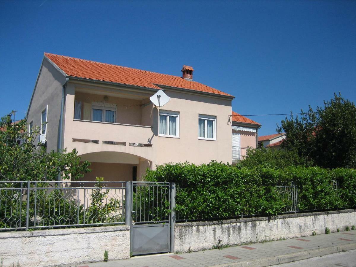 Tihi Apartman Zadar Exterior photo