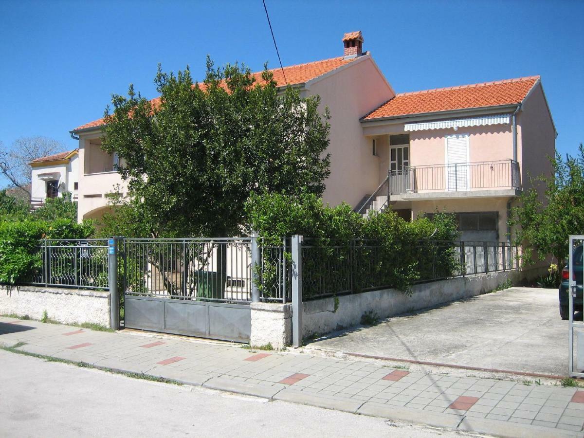 Tihi Apartman Zadar Exterior photo